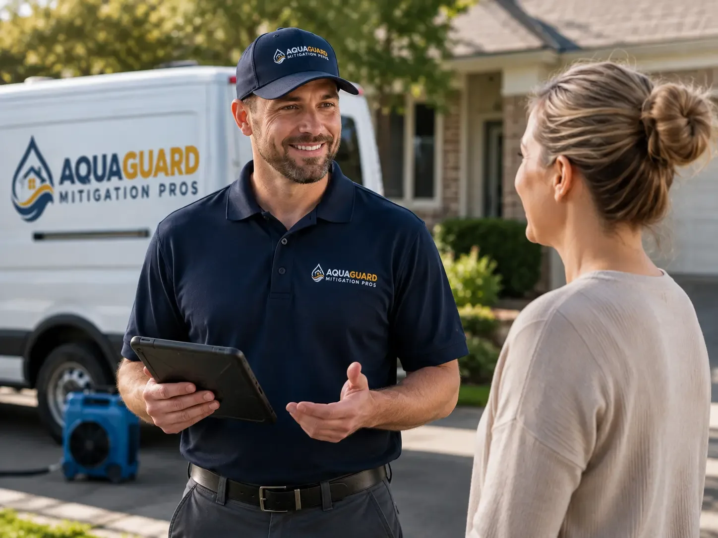 Water Damage Mitigation East Carondelet, IL FAQs